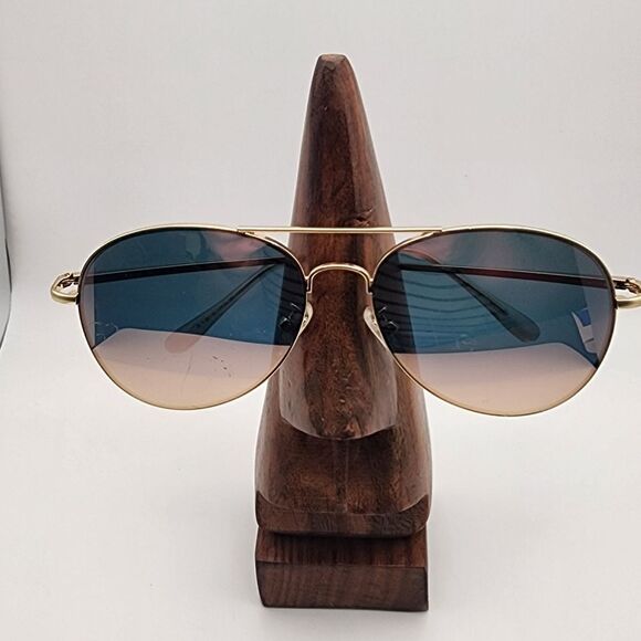 Sojos Gold & Pink Reflective Lense Sunglasses - Picture 4 of 12